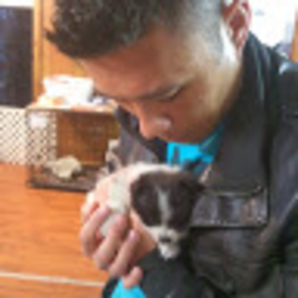 Meet your Posher, Aaron